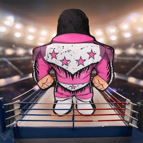 Bleacher Creatures WWE Bret Hart 24" Bleacher Buddy {2}