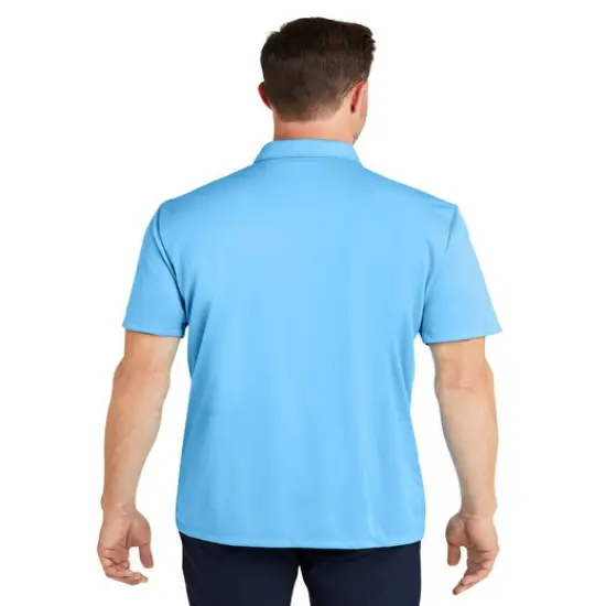HUK&reg; Men's Pursuit Performance Polo Sargasso sea {6}