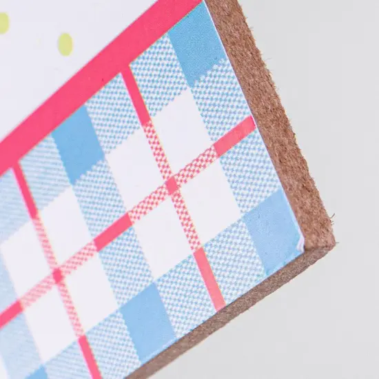 10" Wooden Sign: Sweet Summertime/Watermelon {2}