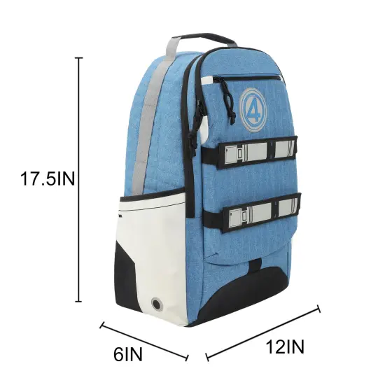 Fantastic Four Backpack {3}