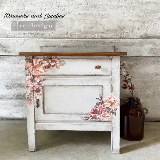 Small Transfers - Exotica - 3 sheets, 6&Prime;x12&Prime; {4}