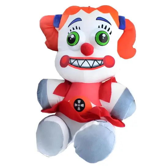 Five Nights at Freddys Sister Location 18 Inch Plush | Baby {1}