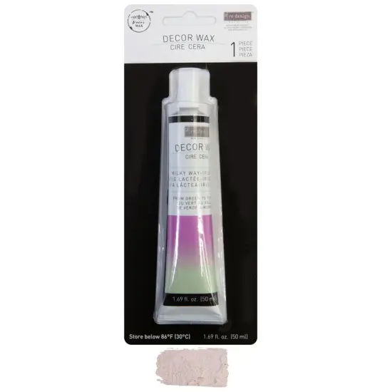 Redesign Decor Wax 1.69oz (50 ml) - Milky Way Iridescent {1}