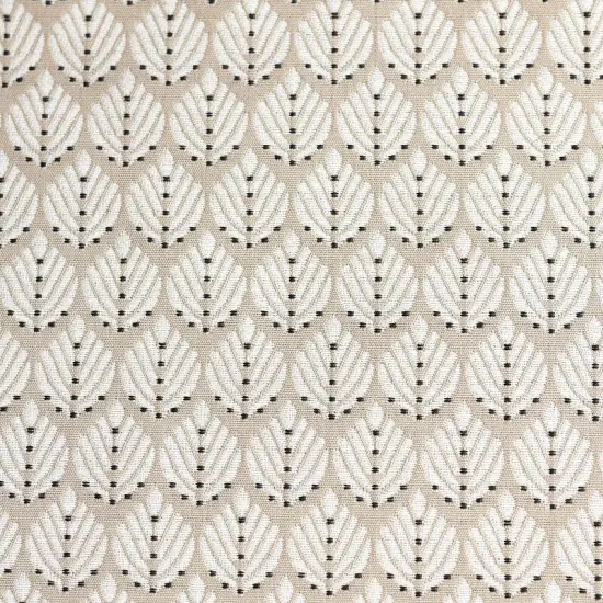 Leafette High-Performance Polyester Upholstery Fabric 100% polyester Haze {6}