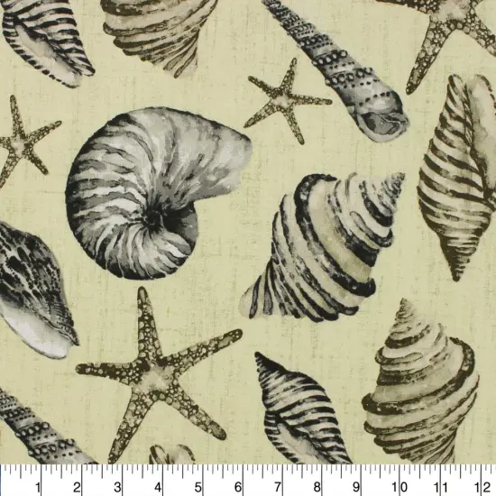 Richloom Solarium NAUTIQUE Outdoor/Indoor Fabric Baltic {6}