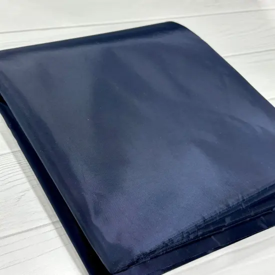 Navy Lux Bonded Poly/Nylon {1}