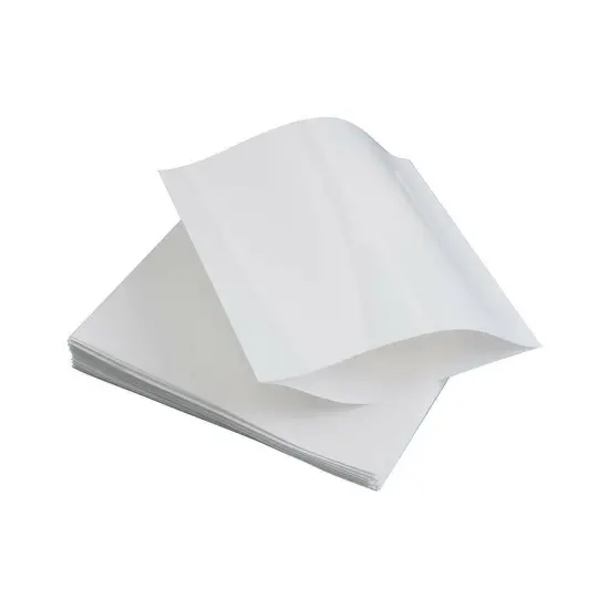 Craft Express 50 Pack Sublimation Shrink Film Sheets &ndash; 10x10 Heat Wraps for Irregular Blanks {4}