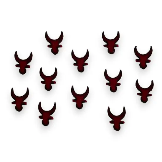 Marathi Bindi Favor, Moon Bridal Shower Favor, Indian Wedding Favors, Haldi Favors, Indian Favors, Mahila Sangeet Favor, Mehandi Favors, Puja Favors, Sangeet Favors, Shaadi Favors, {5}