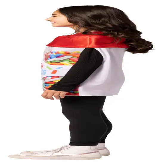 Party Sprinkles Halloween Costume, Child Sizes 3-6 & 7-10 {3}