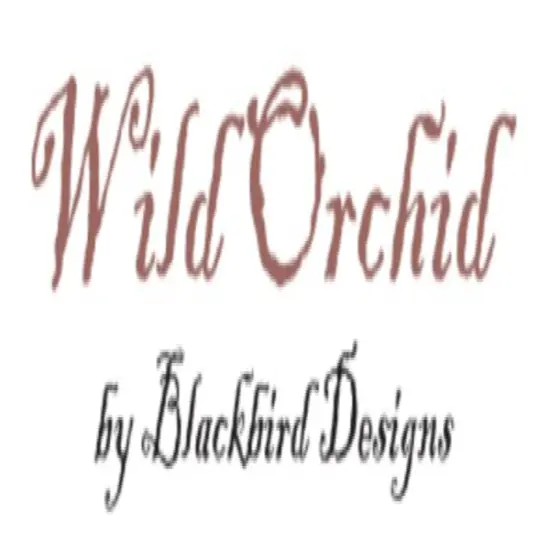 Wild Orchid 10" Square Pack (Layer Cake) by Blackbird Designs for Moda (2770LC) {2}