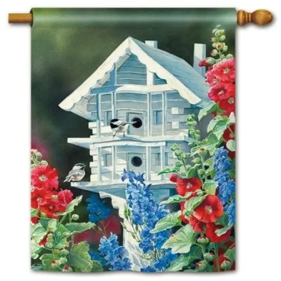 The White House Flag 2 Sided Decorative Banner {1}