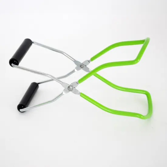 Presto 6 Piece Canning Tool Set Funnel Jar Lifter Wrench Tongs Lid Lifter Timer {5}