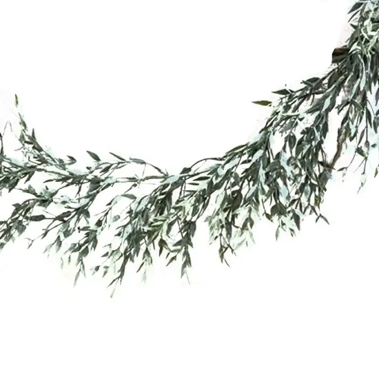 Twlight Ash Garland 6ft {1}