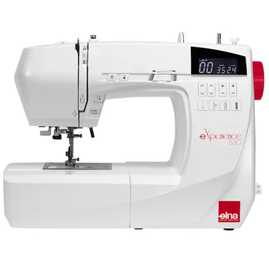 Elna eXperience 530 Computerized Machine {1}