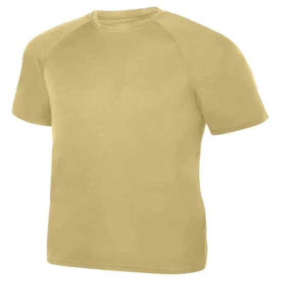 Augusta Sportswear® Youth Attain Wicking Training T-Shirt VEGAS GOLD {1}