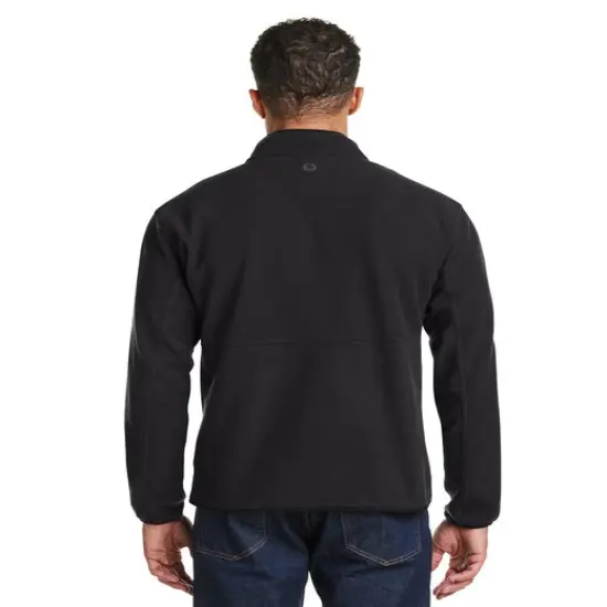 Marmot&reg; Men's Rocklin Half-Zip Jacket Black {7}