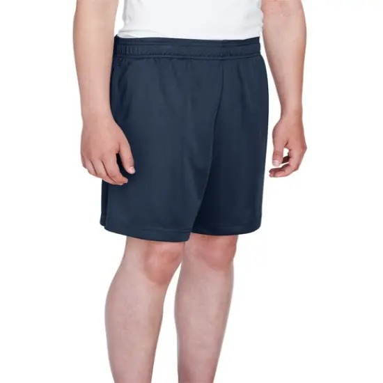 Team 365&reg; Youth Zone Performance Short BLACK {5}