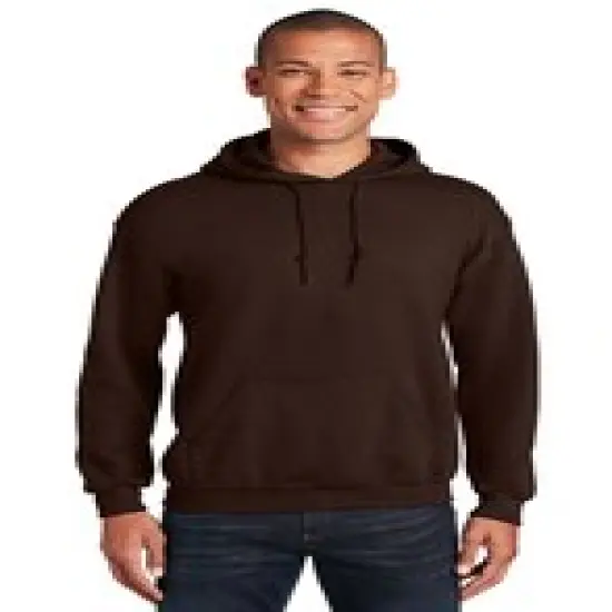 Gildan&reg; Heavy Blend Hooded Sweatshirt Sand {3}