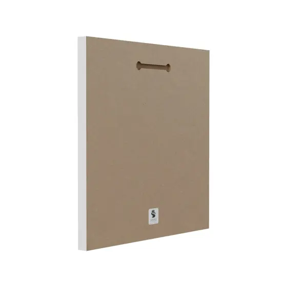 Stupell Industries Know Your Worth Green on Beige Wall Plaque Design by Sarah Hickman {4}