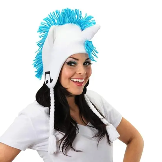 My Little Pony DJ Pon3 Knit Laplander Costume Hat {1}