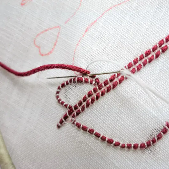 Embroidery Encyclopedia: Stitches and Techniques for Every Embroiderer {6}