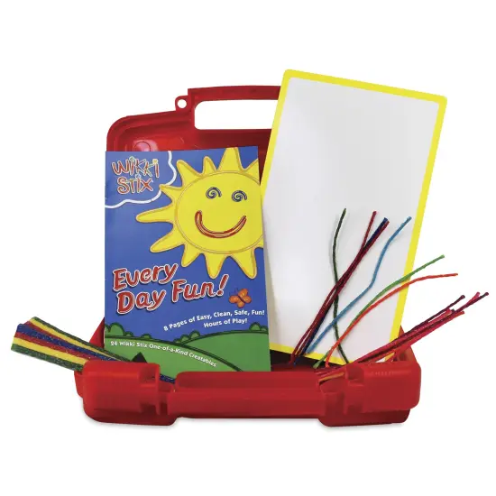 Wikki Stix Take Along Fun Travel Kit {1}