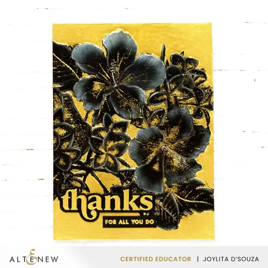 Sun-Kissed Blooms {3}