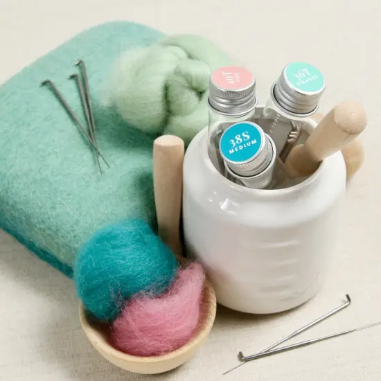 Felting Needles {1}