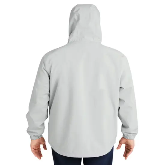 HUK&reg; Men's Storm Rain Jacket Harbor mist {7}