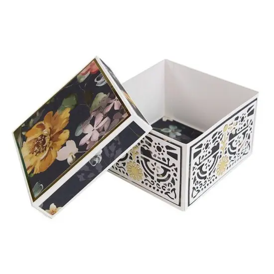 Tonic My Memory Book Double A4 Die Set-Remember When We Danced {4}