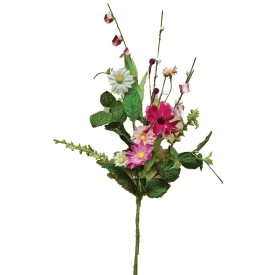 20&rdquo;Long Aster Daisy Pick Perfect Accent for Baskets, Wall Pockets and Vases {1}