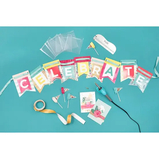 Photo Sleeve Fuse Starter Kit by We R Memory Keepers Includes tool fusing 662567 {3}