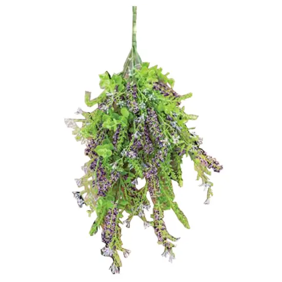 Eucalyptus Lavender Berry Bush {1}