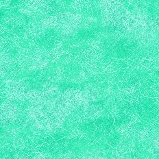 Green Aqua Crackles Cotton Wideback Fabric per yard {1}