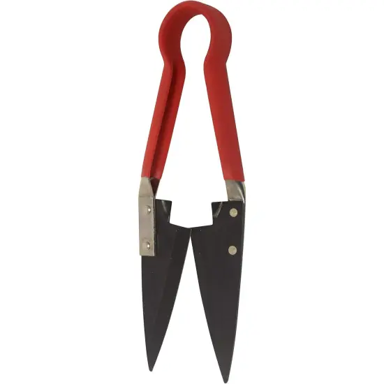 Spear & Jackson Razorsharp Compact Topiary Shears for Garden Topiary and Bonsai Care, Ergonomic Lightweight Precision Pruning Shears {3}