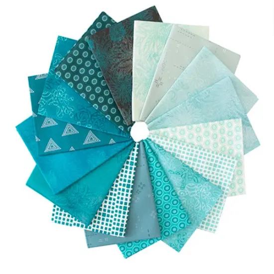 Glacier Elements Fat Quarter Bundle by AGF Studio for Art Gallery (CB-EFQ408) {2}
