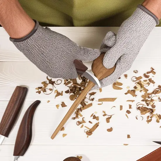 15PCS Wood Carving Kit {3}