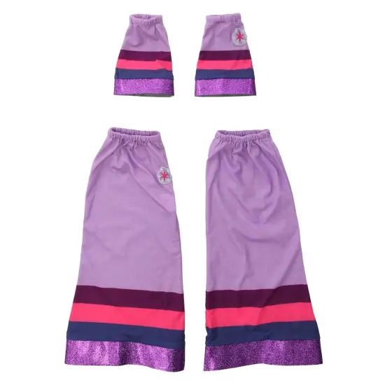 My Little Pony Twilight Sparkle Costume Hoofwarmer Kit {3}