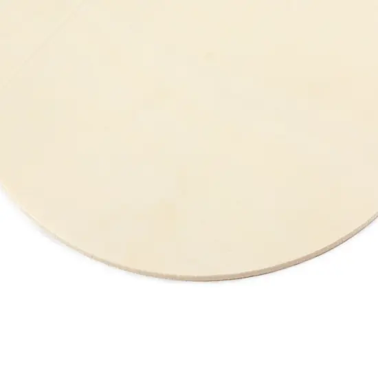 CousinDIY Unfinished Wood Shape-Circle {4}