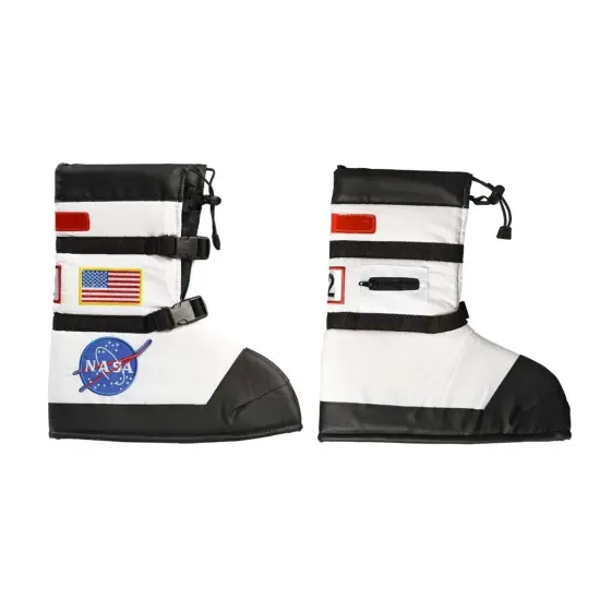Jr Astronaut Space Boots {6}