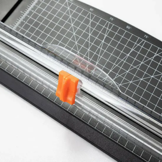 Craft Express Sliding Paper Cutter for Vinyl, Sublimation & Crafting {4}