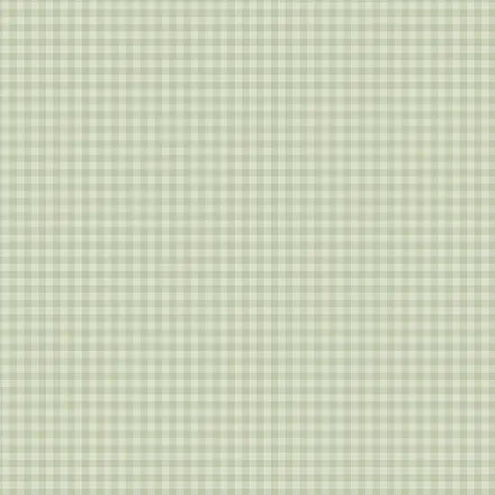 Pastel Gingham Double-Sided Cardstock 12"X12" {4}