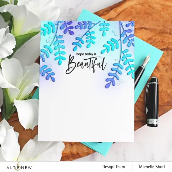 Dainty Leaves Die Set {3}