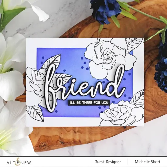 Cool Decades Stamp Set {4}