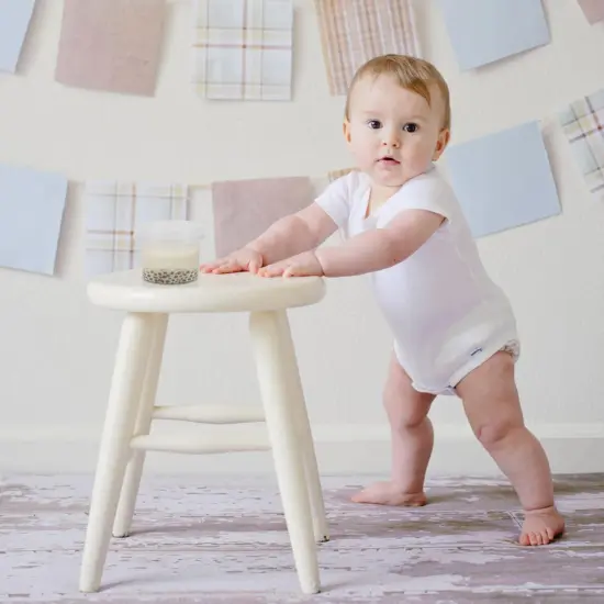 10Pcs Transparent Mini Storage Bucket Party Favor Cans {4}