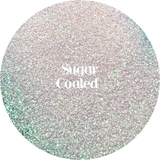 Polyester Glitter - Sugar Coated by Glitter Heart Co.&trade; {1}