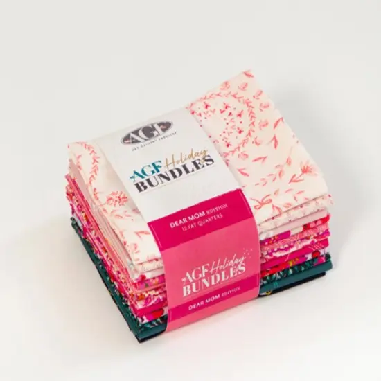 Dear Mom Fat Quarter Bundle by AGF Studio for Art Gallery (CBHFQ601) {1}