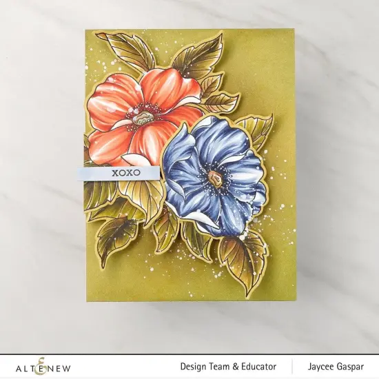 Mystic Garden Artist Alcohol Markers Set J {2}