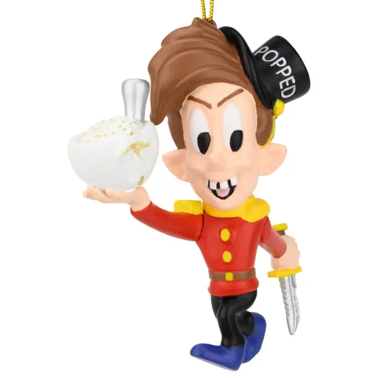 Tree Buddees Popped Cereal Killers Ornaments Funny Cereal Mascot Parody Collect All 3 {1}