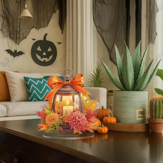 Stand Up Diamond Art Painting Kit {3}